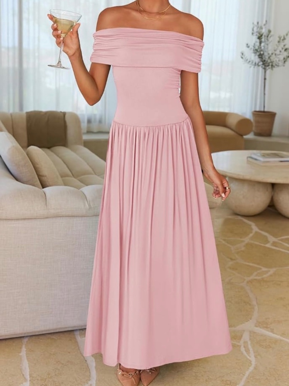 Light Pink Dress